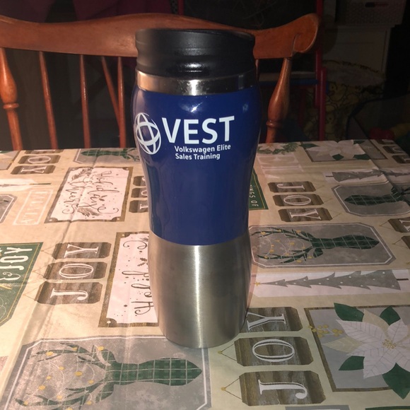 🛍️ Volkswagen 14 fl oz Mug - Picture 1 of 5